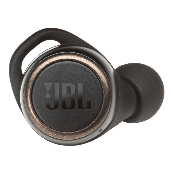 JBL Live 300TWS - Black - True wireless earbuds - Detailshot 2 image number null